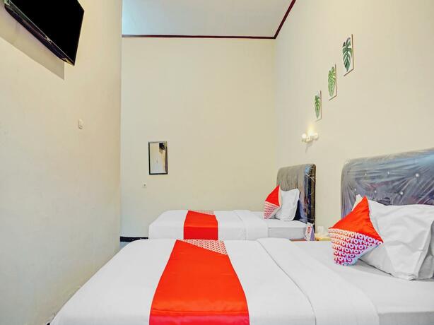 Imagen general del Hotel OYO 2835 Sakinah Family Residence. Foto 7