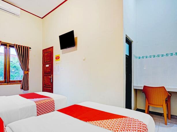 Imagen general del Hotel OYO 2835 Sakinah Family Residence. Foto 8