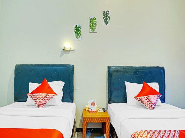 Imagen general del Hotel OYO 2835 Sakinah Family Residence. Foto 10