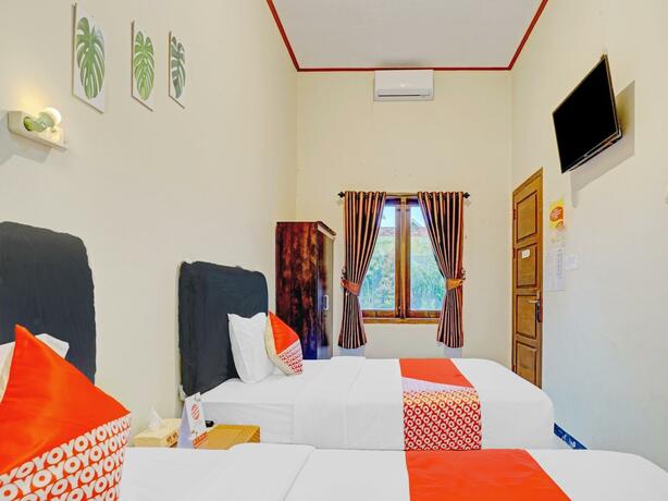 Imagen general del Hotel OYO 2835 Sakinah Family Residence. Foto 13