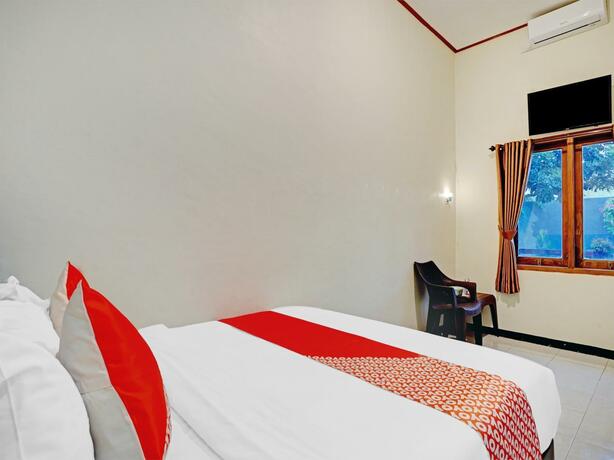 Imagen general del Hotel OYO 2835 Sakinah Family Residence. Foto 14