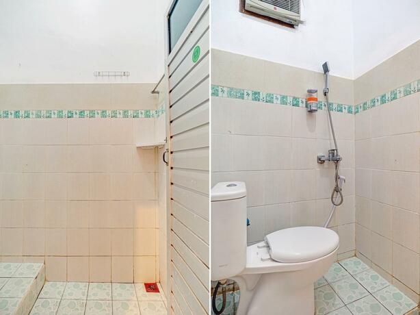 Imagen general del Hotel OYO 2835 Sakinah Family Residence. Foto 15