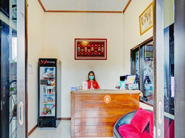 Imagen general del Hotel OYO 2835 Sakinah Family Residence. Foto 22