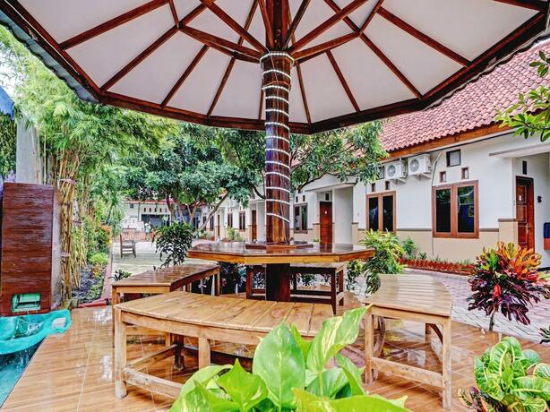 Imagen general del Hotel OYO 2835 Sakinah Family Residence. Foto 28