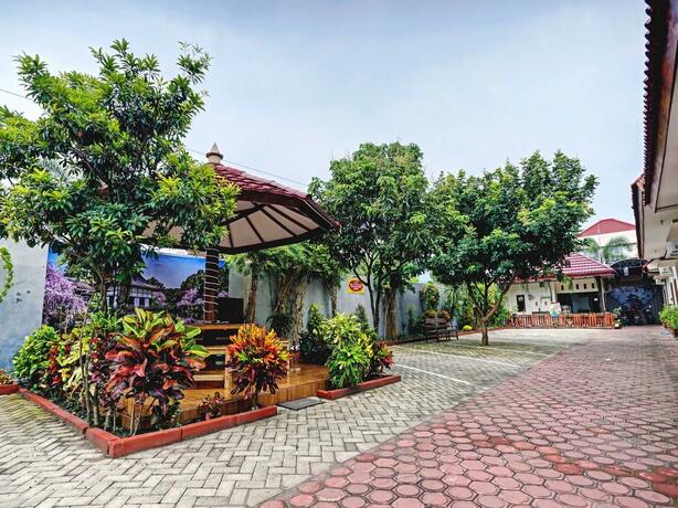 Imagen general del Hotel OYO 2835 Sakinah Family Residence. Foto 29