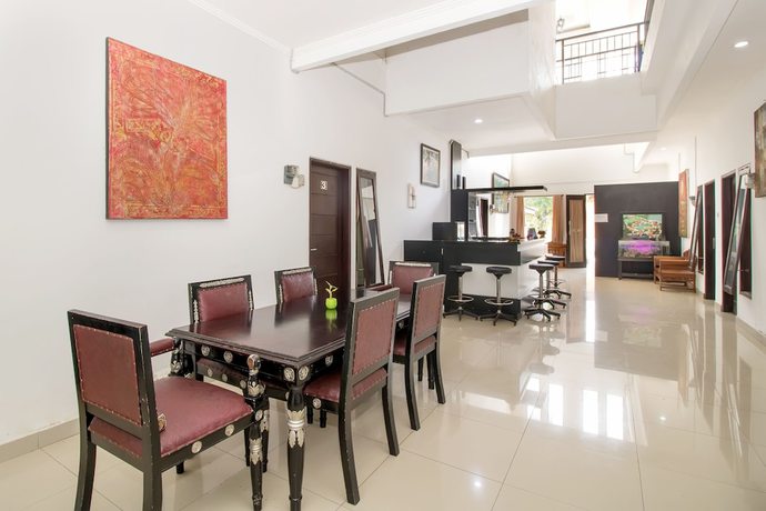 Imagen de los interiores del Hotel OYO 2836 Sekar Sari Residence. Foto 17