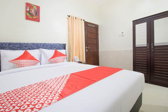 Imagen de la habitación del Hotel OYO 2836 Sekar Sari Residence. Foto 5