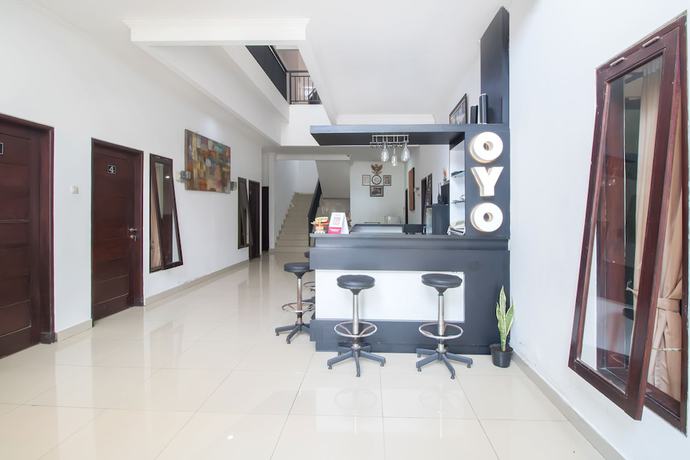 Imagen de los interiores del Hotel OYO 2836 Sekar Sari Residence. Foto 19