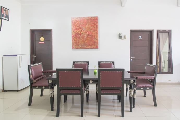 Imagen de los interiores del Hotel OYO 2836 Sekar Sari Residence. Foto 20