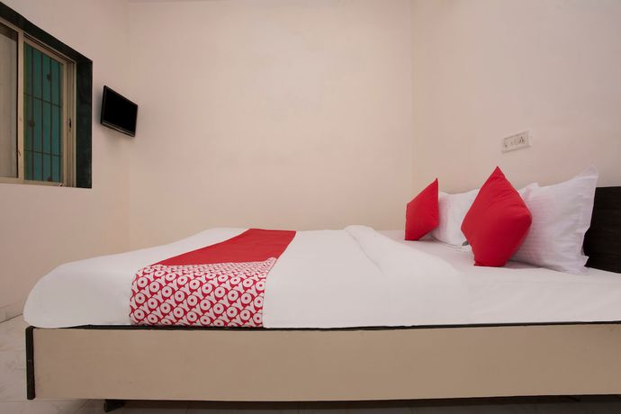 Imagen de la habitación del Hotel OYO 28363 Sai Icon Residency. Foto 3