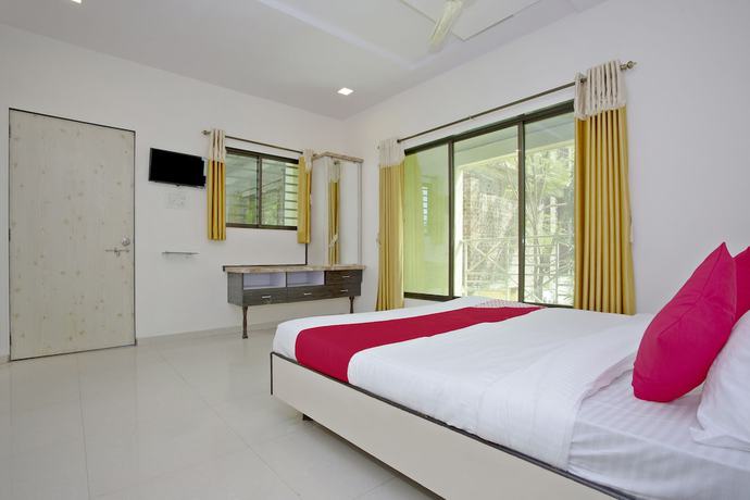 Imagen de la habitación del Hotel OYO 28363 Sai Icon Residency. Foto 10