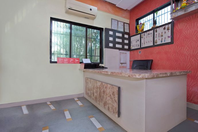 Imagen de los interiores del Hotel OYO 28363 Sai Icon Residency. Foto 20