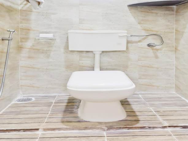 Imagen de la habitación del Hotel OYO 28363 Sai Icon Residency. Foto 15