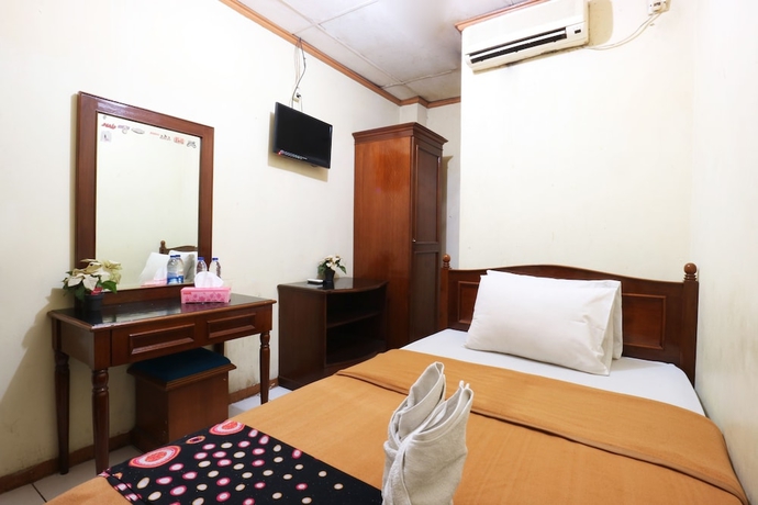 Imagen de la habitación del Hotel OYO 2840 Arcadia Residence. Foto 4