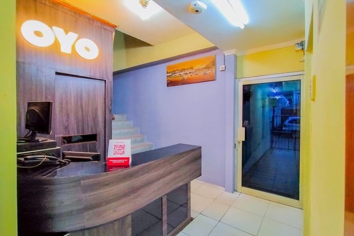 Imagen de los interiores del Hotel OYO 2840 Arcadia Residence. Foto 16