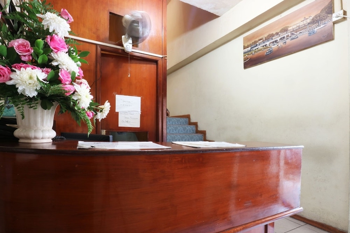 Imagen de los interiores del Hotel OYO 2840 Arcadia Residence. Foto 19