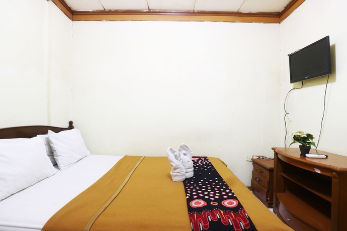 Imagen de la habitación del Hotel OYO 2840 Arcadia Residence. Foto 7