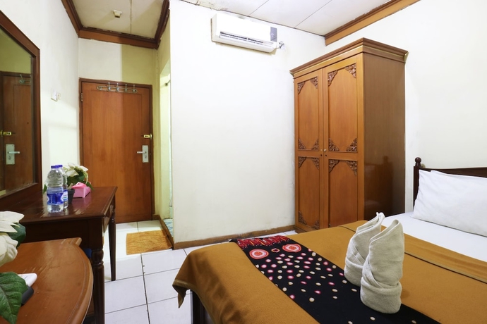 Imagen de la habitación del Hotel OYO 2840 Arcadia Residence. Foto 8