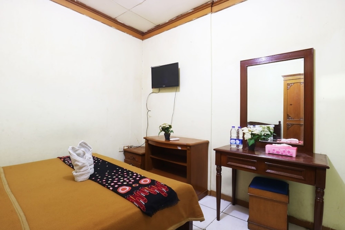 Imagen de la habitación del Hotel OYO 2840 Arcadia Residence. Foto 11