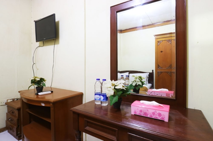 Imagen de la habitación del Hotel OYO 2840 Arcadia Residence. Foto 13