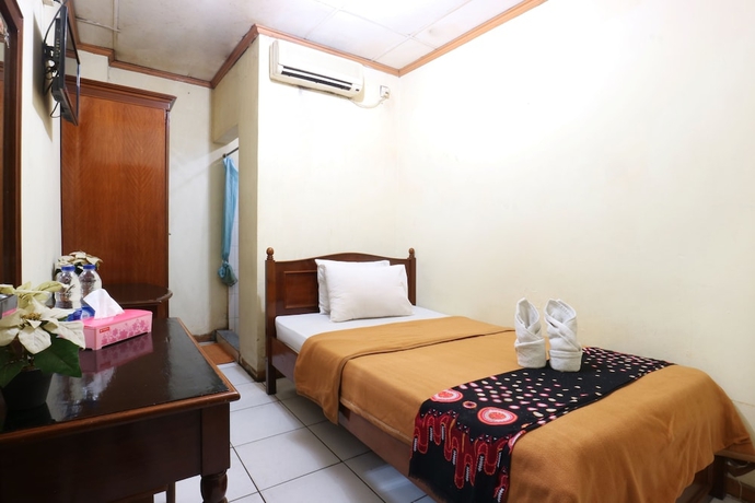 Imagen de la habitación del Hotel OYO 2840 Arcadia Residence. Foto 14