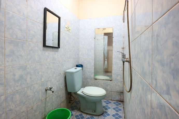 Imagen de la habitación del Hotel OYO 2840 Arcadia Residence. Foto 15