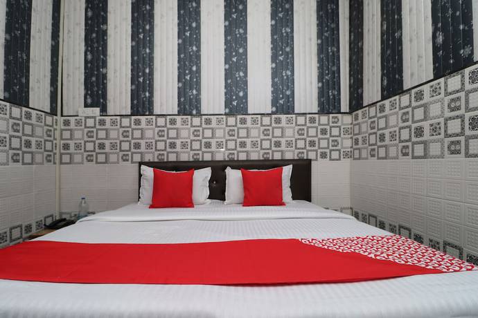 Imagen de la habitación del Hotel OYO 28409 Big City. Foto 6