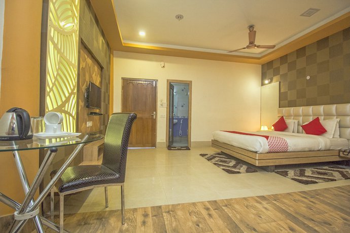 Imagen de la habitación del Hotel OYO 28412 Green Touch Eco Resort. Foto 2