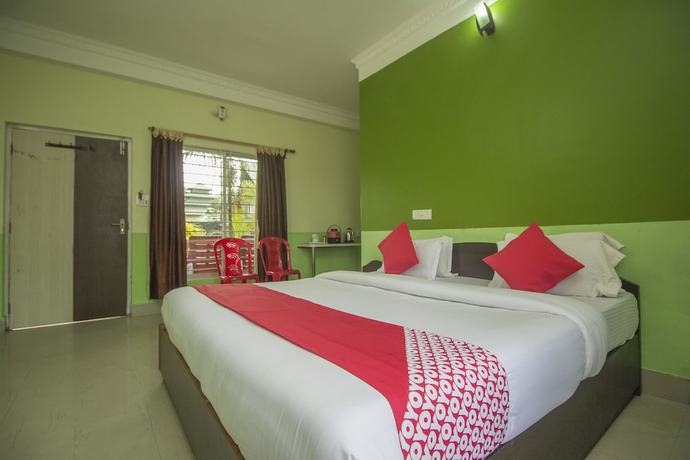 Imagen de la habitación del Hotel OYO 28412 Green Touch Eco Resort. Foto 3