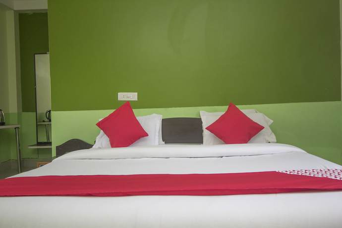 Imagen de la habitación del Hotel OYO 28412 Green Touch Eco Resort. Foto 4