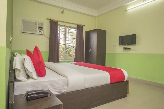 Imagen de la habitación del Hotel OYO 28412 Green Touch Eco Resort. Foto 5