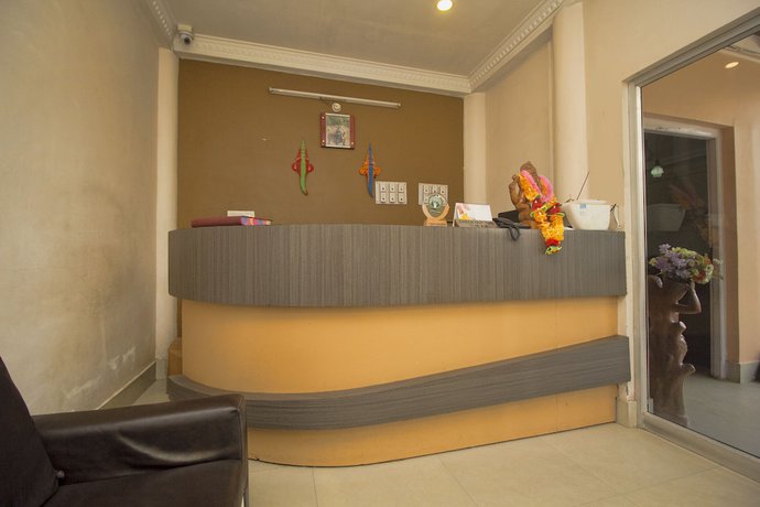 Imagen de los interiores del Hotel OYO 28412 Green Touch Eco Resort. Foto 20