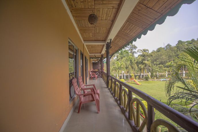 Imagen de la habitación del Hotel OYO 28412 Green Touch Eco Resort. Foto 8