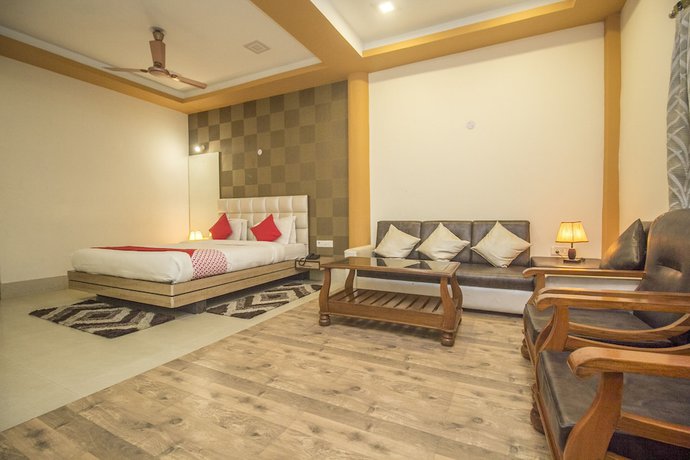 Imagen de la habitación del Hotel OYO 28412 Green Touch Eco Resort. Foto 9