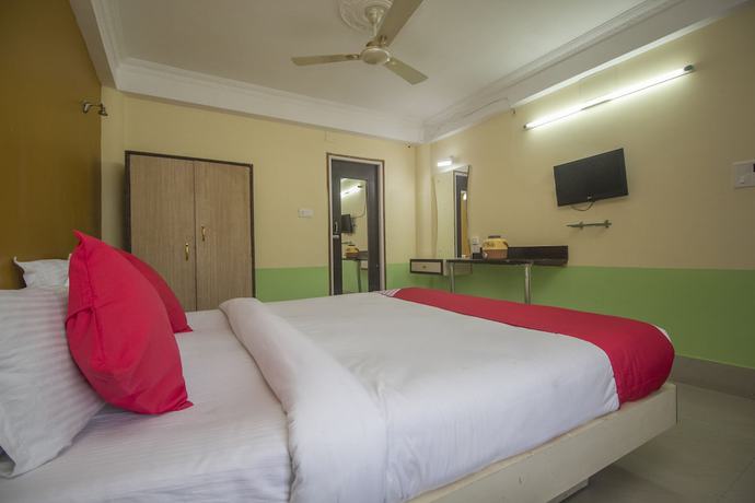 Imagen de la habitación del Hotel OYO 28412 Green Touch Eco Resort. Foto 12