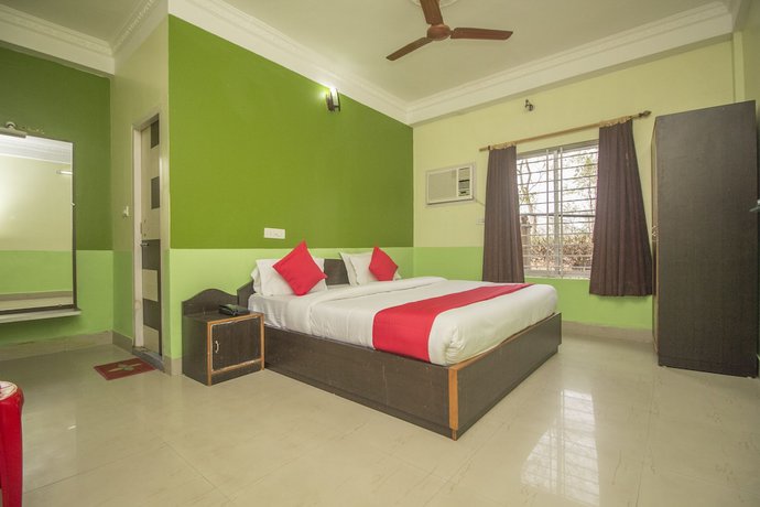 Imagen de la habitación del Hotel OYO 28412 Green Touch Eco Resort. Foto 13