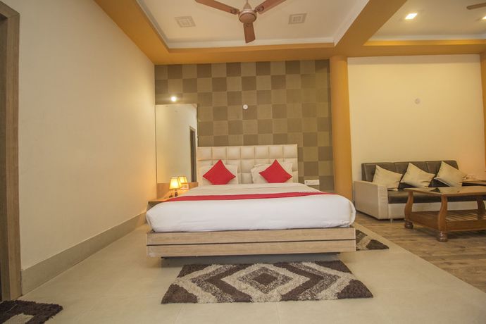 Imagen de la habitación del Hotel OYO 28412 Green Touch Eco Resort. Foto 14