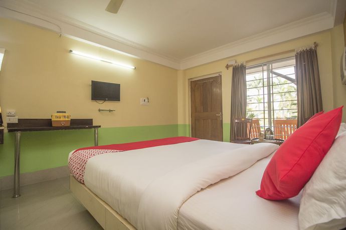 Imagen de la habitación del Hotel OYO 28412 Green Touch Eco Resort. Foto 17