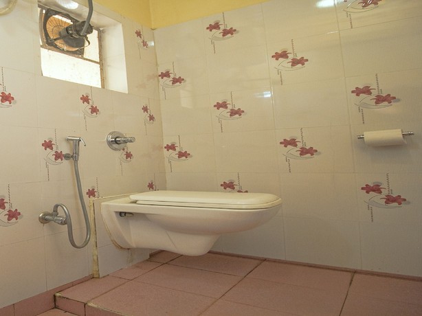 Imagen de la habitación del Hotel OYO 28412 Green Touch Eco Resort. Foto 18