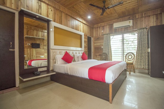 Imagen de la habitación del Hotel OYO 28412 Green Touch Eco Resort. Foto 19