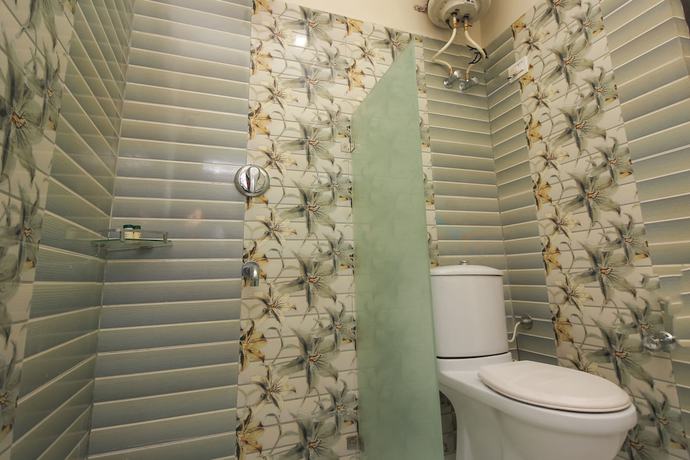 Imagen de la habitación del Hotel OYO 28425 Dal Lake Resort. Foto 3