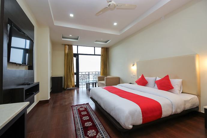 Imagen de la habitación del Hotel OYO 28425 Dal Lake Resort. Foto 4