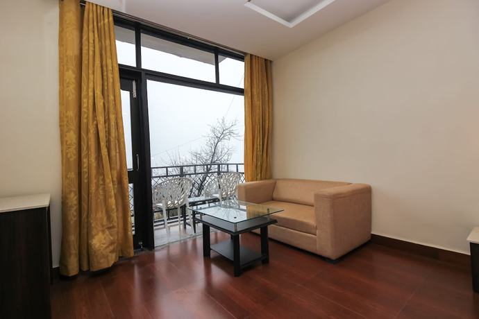 Imagen de la habitación del Hotel OYO 28425 Dal Lake Resort. Foto 5