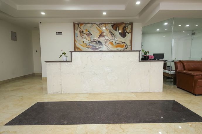Imagen de los interiores del Hotel OYO 28425 Dal Lake Resort. Foto 20