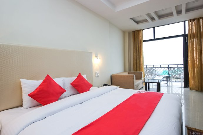 Imagen de la habitación del Hotel OYO 28425 Dal Lake Resort. Foto 10