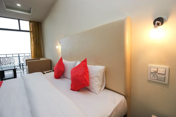 Imagen de la habitación del Hotel OYO 28425 Dal Lake Resort. Foto 11
