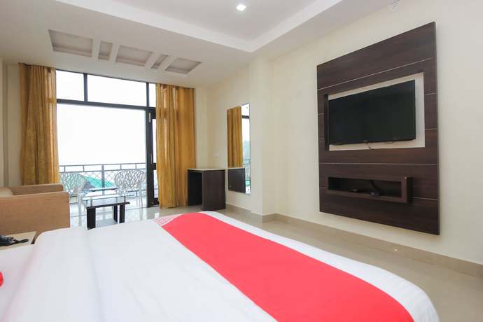 Imagen de la habitación del Hotel OYO 28425 Dal Lake Resort. Foto 13