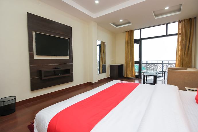Imagen de la habitación del Hotel OYO 28425 Dal Lake Resort. Foto 14