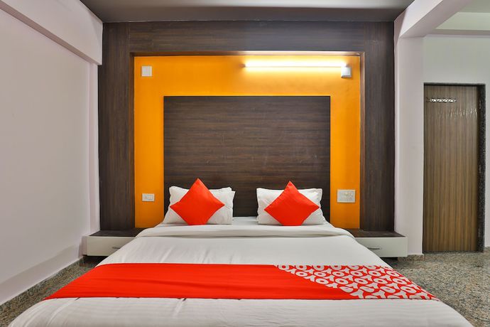 Imagen de la habitación del Hotel OYO 28444 Ab Apple. Foto 2