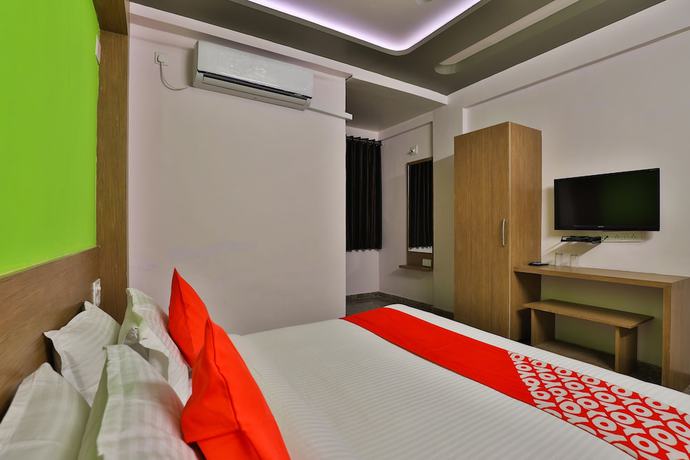 Imagen de la habitación del Hotel OYO 28444 Ab Apple. Foto 6